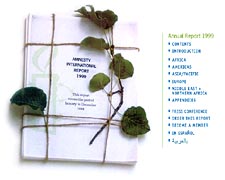 Annual Country Report 1999