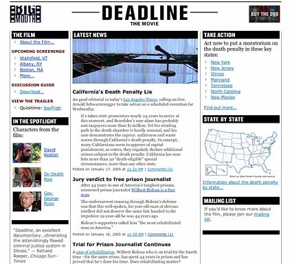Deadline the Movie