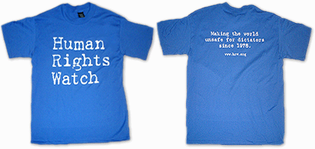 HRW T-Shirts