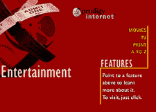 Prodigy Entertainment channel