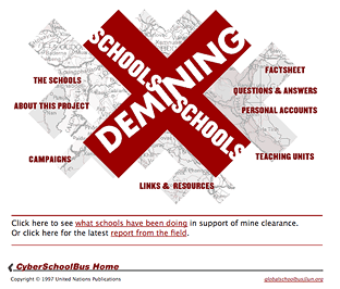 Schools Demining Schools