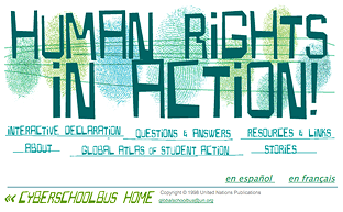 Human Rights in Action!