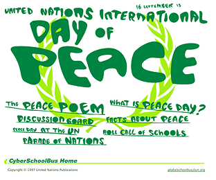 International Day of Peace