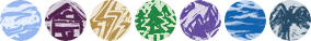 Atlas of Student Action for the Planet icons