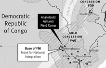 Gold Trade in the Democratic Republic of Congo