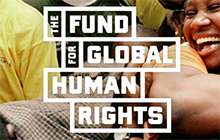 The fund for global human rights jobs