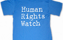 Human Rights Watch T-Shirts