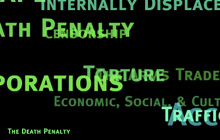 Human Rights Watch Screensaver