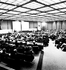 State Department Auditorium