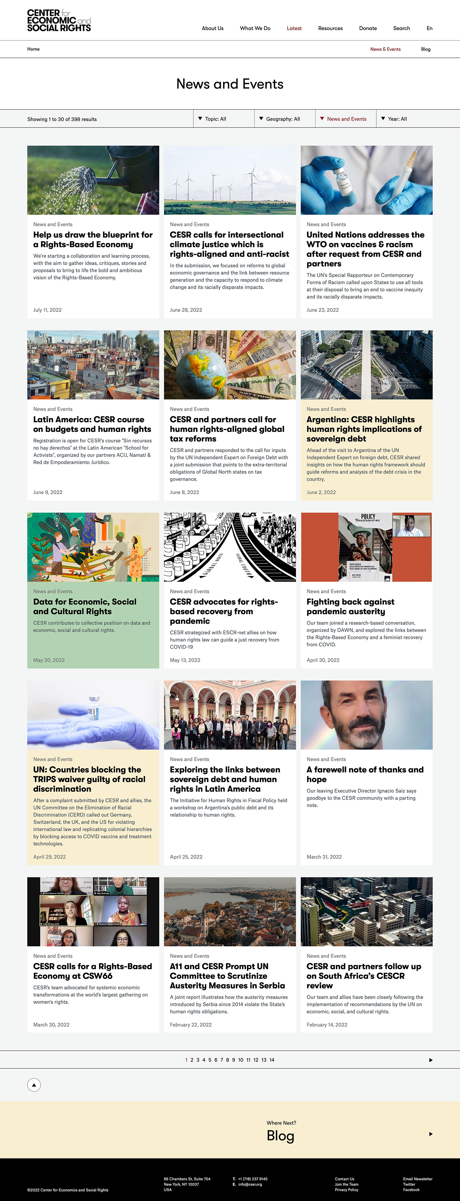 cess.org latest