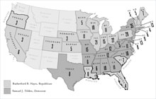 Election of 1876