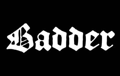 Badder Zine