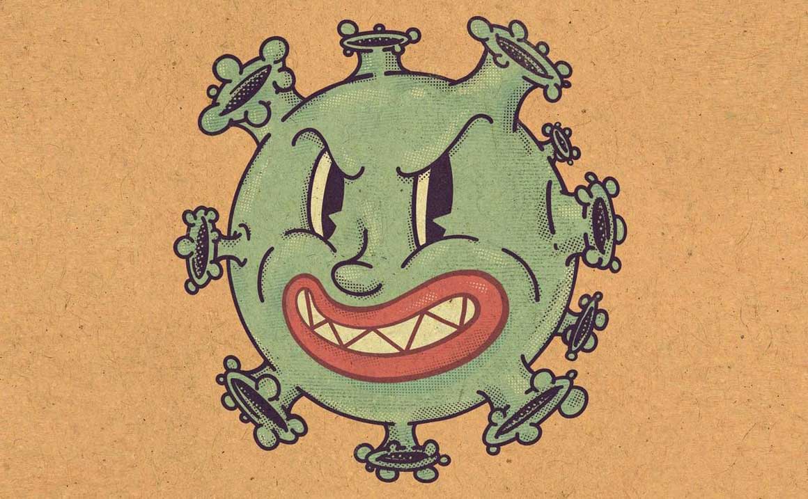 COVID-19 Graphics