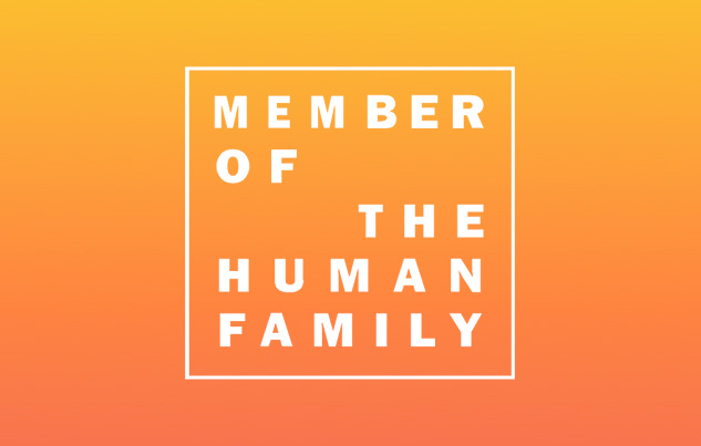 #HumanFamily