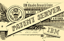 IBM Patent Server Database
