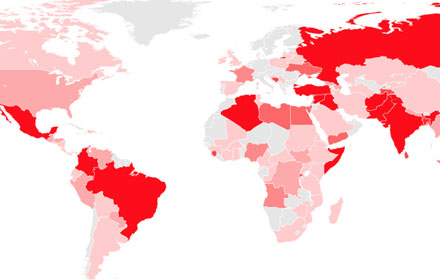 Killed Journalist Database