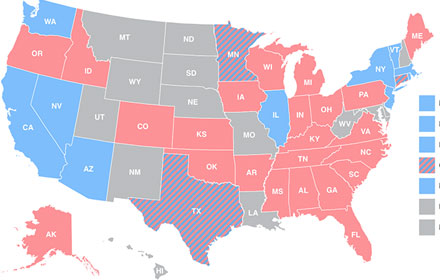 Our States
