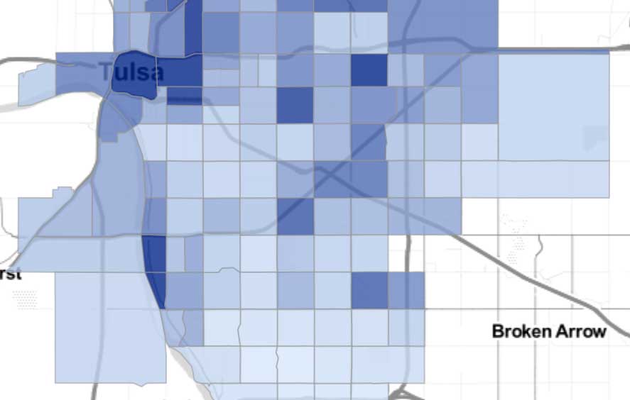 Policing Poverty and Racial Inequality in Tulsa